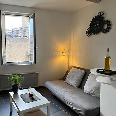 Cosy Studio Hyper Centre Avec Kitchenette & Climatisation Carpentras Zewnętrze zdjęcie
