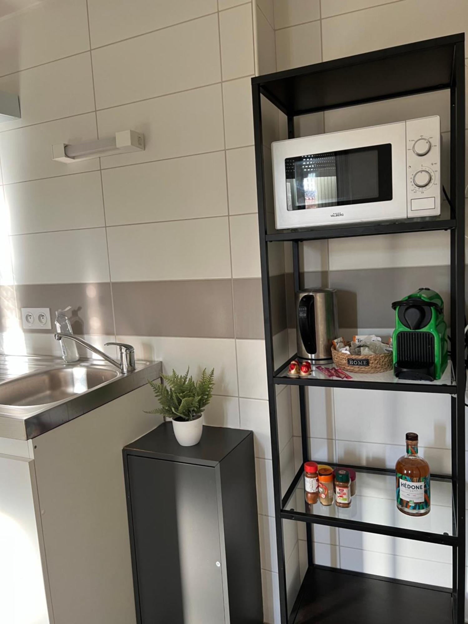 Cosy Studio Hyper Centre Avec Kitchenette & Climatisation Carpentras Zewnętrze zdjęcie