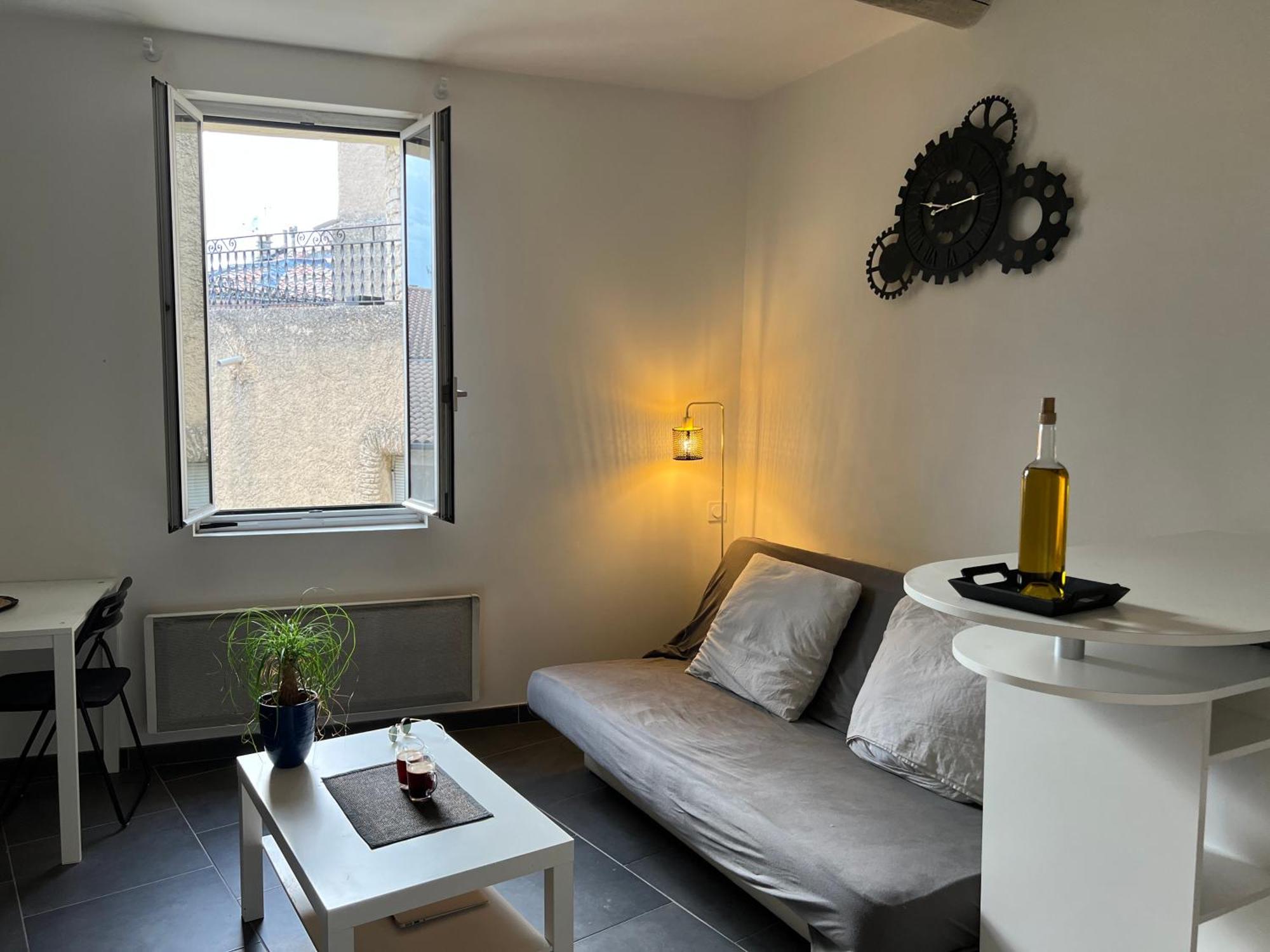 Cosy Studio Hyper Centre Avec Kitchenette & Climatisation Carpentras Zewnętrze zdjęcie
