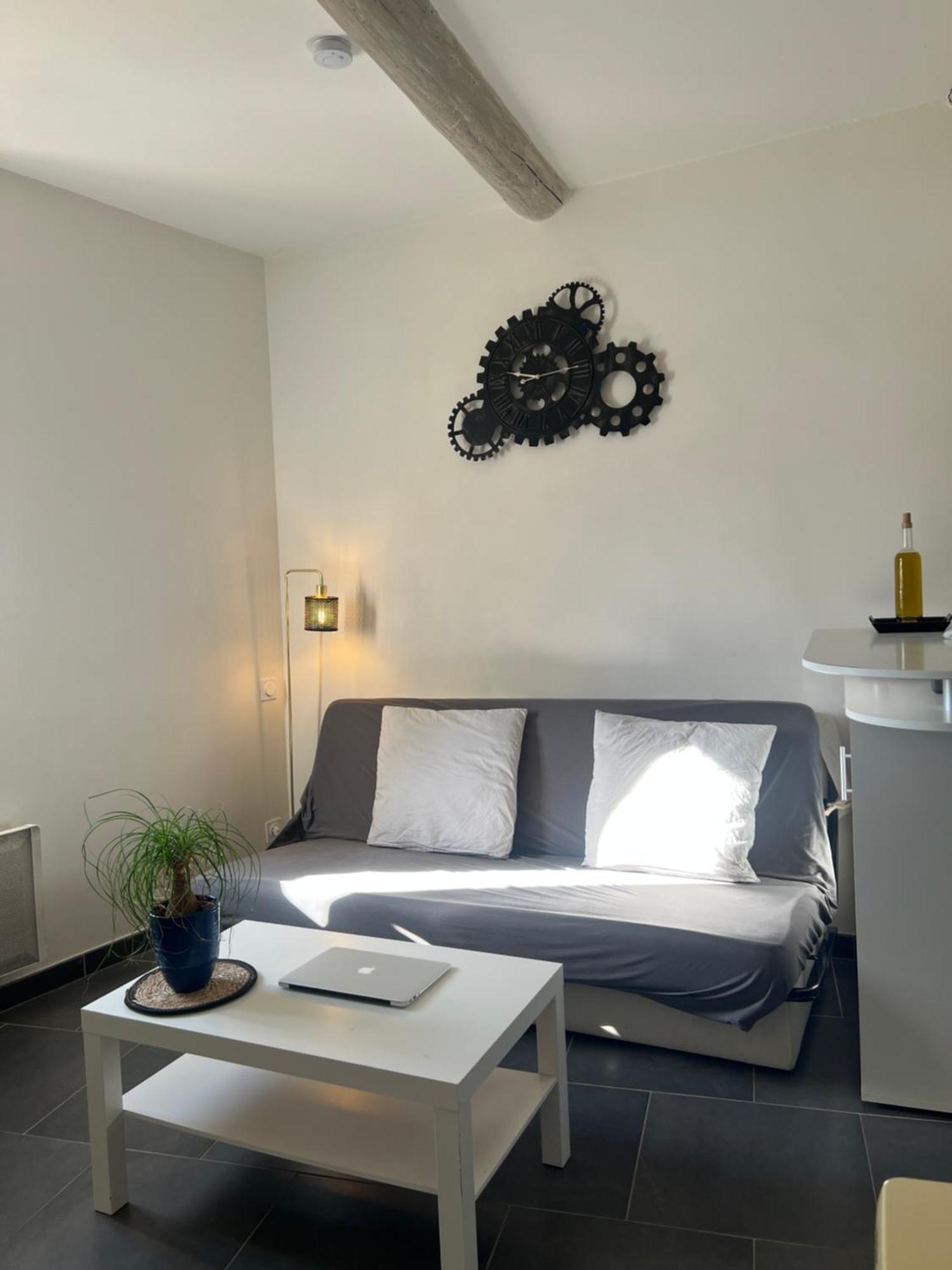 Cosy Studio Hyper Centre Avec Kitchenette & Climatisation Carpentras Zewnętrze zdjęcie